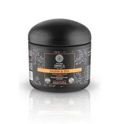 Natura Siberica Sauna & Spa Thermo Body Mask Slimming 370ml Θερμαντική Μάσκα Σώματος για Αδυνάτισμα
