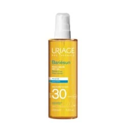 Uriage Bariesun SPF30 Dry Oil 200ml Αντηλιακό Ξηρό Λάδι SPF30