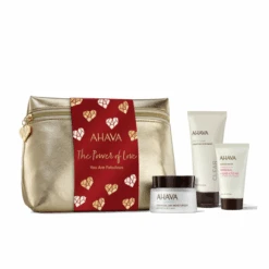 Ahava Promo You Are Fabulous Essential Day Ενυδατική Κρέμα Προσώπου Κανονικές/Ξηρές Επιδερμίδες 50ml & Purifying Mud Mask Μάσκα Αποτοξίνωσης 100ml & Mineral Hand Cream Ενυδατική Κρέμα Χεριών 40ml