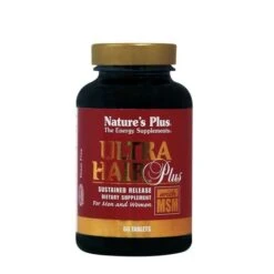 Nature's Plus Ultra Hair Plus Δυναμωτική Φόρμουλα για τα Μαλλιά 60ταμπλέτες