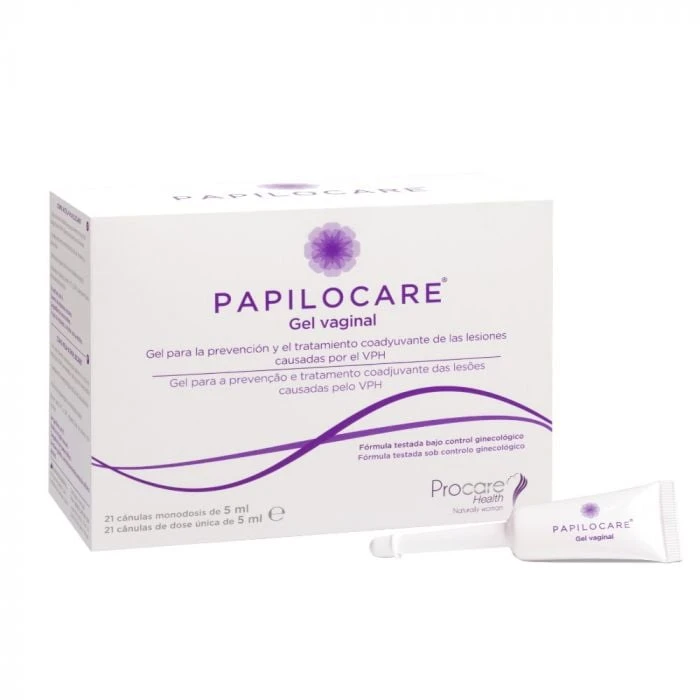 Elpen Papilocare Vaginal Gel For HPV 21x5ml Κολπική Γέλη Για Την Πρόληψη Και Συμπληρωματική Θεραπεία Των Αλλοιώσεων Απο Τον Ιό HPV 3 Elpen Papilocare Vaginal Gel For HPV 21x5ml Κολπική Γέλη Για Την Πρόληψη Και Συμπληρωματική Θεραπεία Των Αλλοιώσεων Απο Τον Ιό HPV