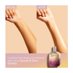 Caudalie Smooth & Glow Oil Elixir 100ml Φυσικό Λάδι Πολλαπλών Χρήσεων για Σώμα & Μαλλιά με Άρωμα Σύκου -Best Beauty Shop 121