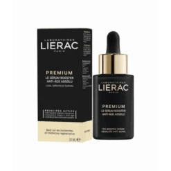 Lierac Premium New Formula The Booster Serum Absolute Anti-Aging 30ml Απόλυτη Αντιγήρανση