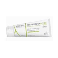 A-Derma Dermalibour Cica-Cream 100ml Εξυγιαντική Επανορθωτική Κρέμα