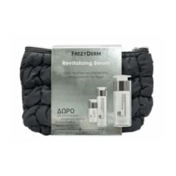 Frezyderm Νεσεσέρ με Revitalizing Serum Ορός Αντιγήρανσης 30ml + ΔΩΡΟ Night Force A + E Κρέμα Νύχτας 10ml + Eye Balm Κρέμα Ματιών 5ml + Velvet Colors Medium 2ml