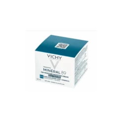 Vichy Mineral 89 72h Moisture Boosting Cream Rich 50ml Ενυδατική Κρέμα Προσώπου 72 Ωρών με Πλούσια Υφή -Best Beauty Shop 12 5