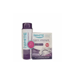 IWhite Superior Whitening Kit: 10 Προγεμισμένα Μασελάκια Λεύκανσης IWhite Instant 2 & ΔΩΡΟ Στοματικό Διάλυμα Λεύκανσης Δοντιών 500ml