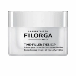 Filorga Time-Filler Eyes 5XP Correction Eye Cream 15ml Βελούδινη Κρέμα Ματιών