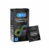 Durex Extended Pleasure Προφυλακτικό με Επιβραδυντικό 12 τεμάχια 1 Durex Extended Pleasure Προφυλακτικό με Επιβραδυντικό 12 τεμάχια -Best Beauty Shop 141 1