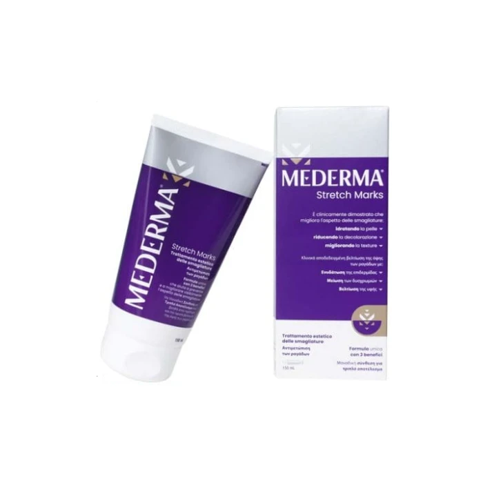 Mederma Stretch Marks 150ml Κρέμα κατά των Ραγάδων 3 Mederma Stretch Marks 150ml Κρέμα κατά των Ραγάδων