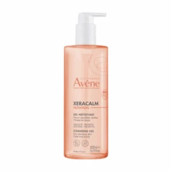 Avène Avene Xeracalm Nutrition Gel Nettoyant 500ml Τζελ Καθαρισμού Προσώπου Και Σώματος Για Ευαίσθητες Και Ξηρές Επιδερμίδες