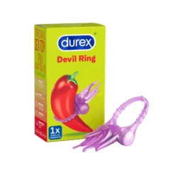 Durex Intense Little Devil Δονούμενο Δαχτυλίδι Στύσης 1τεμάχιο