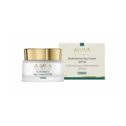 Ahava Multivitamin Day Cream SPF30 Firming 50ml Συσφικτική και Ενυδατική Κρέμα Ημέρας SPF30