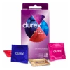 Durex Love Mix Collection 18items Ποικιλία 18 Προφυλακτικών για Πολύχρωμη, Διασκεδαστική Αλλαγή -Best Beauty Shop 163 1