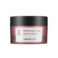 Thank You Farmer Miracle Age Repair Cream 50ml Κρέμα Θρέψης και Επανόρθωσης Πλούσιας Υφής