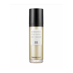 Thank You Farmer Be Beautiful Natural BB Cream 40ml Φυσική ΒΒ Κρέμα με Απαλή Υφή