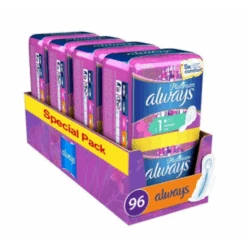 Always® Always Ultra Platinum Normal Σερβιέτες No1 96 τεμάχια - Special Pack