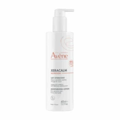 Avène Avene Xeracalm Nutrition Lait Hydratant 400ml Ενυδατικό Γαλάκτωμα για Ευαίσθητο Ξηρό Δέρμα