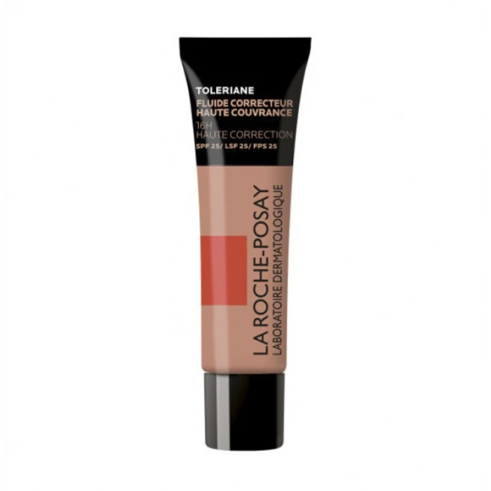 LA ROCHE-POSAY La Roche Posay Toleriane Corrective Fluid Foundation Make-up SPF25 Υψηλής Κάλυψης No11 30ml 3 LA ROCHE-POSAY La Roche Posay Toleriane Corrective Fluid Foundation Make-up SPF25 Υψηλής Κάλυψης No11 30ml