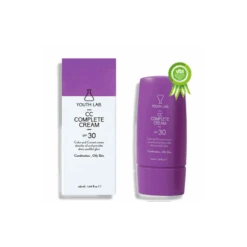Youth Lab CC Complete Cream SPF30 40ml Καλυπτική Κρέμα Αναδόμησης Με Χρώμα - Μεικτό-Λιπαρό Δέρμα