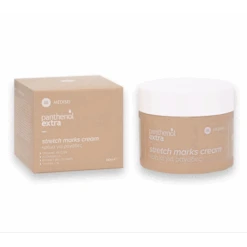 Panthenol Extra Stretch Marks Cream 140ml Κρέμα σώματος για την πρόληψη των ραγάδων