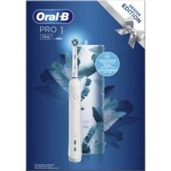 Oral B Oral-B Pro 1 750 Blue Design Edition Ηλεκτρική Οδοντόβουρτσα 1 Τεμάχιο + ΔΩΡΟ Travel Case -Best Beauty Shop 20200803120554 9cbf3116