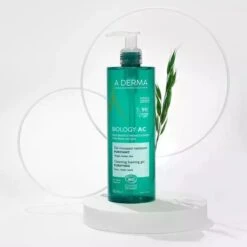 A Derma Aderma Biology AC Αφρίζον Ζελ Καθαρισμού, 400ml -Best Beauty Shop 20230310092434 245f8e92