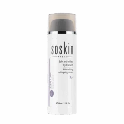 Soskin Moisturizing Anti-ageing Day Cream 50ml Ενυδατική Αντιγηραντική Κρέμα Προσώπου Ημέρας