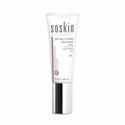 Soskin CC Cream Color Control 3 In 1 SPF30 02 Gold Skin 20ml Αντηλιακή Κρέμα Προσώπου με Χρώμα