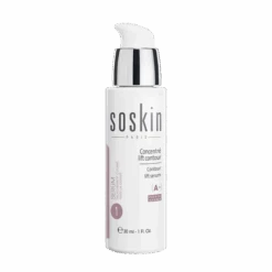 Soskin Face & Neck Serum Countour Lift 30ml Ορός Σύσφιξης για Πρόσωπο & Λαιμό
