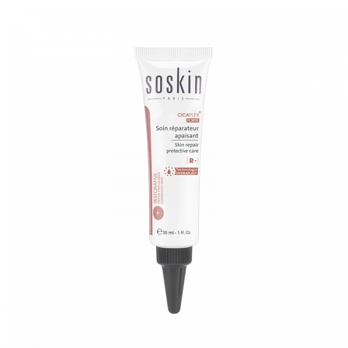 Soskin Cicaplex Forte Skin Repair Protective Care 30ml Kρέμα Ανάπλασης & Αποκατάστασης 3 Soskin Cicaplex Forte Skin Repair Protective Care 30ml Kρέμα Ανάπλασης & Αποκατάστασης