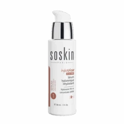 Soskin Hydrawear Serum 30ml Ενυδατικός Ορός Προσώπου με Υαλουρονικό Οξύ