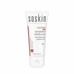 Soskin Hydrawear Rich Moisturising Protective Care Cream 60ml Ενυδατική Κρέμα Προσώπου Πλούσιας Υφής για Ξηρή & Πολύ Ξηρή Επιδερμίδα