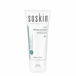 Soskin Mat Purifying Night Mask 60ml Καθαριστική & Καταπραϋντική Mάσκα προσώπου