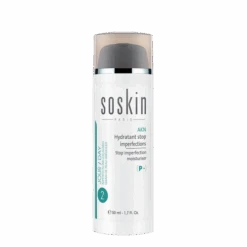 Soskin Akn Stop Imperfection Moisturizer 50ml Ενυδατική Κρέμα Προσώπου κατά των Ατελειών