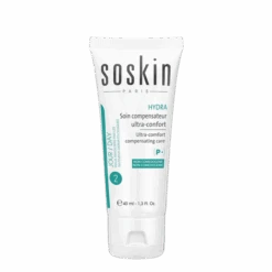 Soskin Hydra Ultra-comfort Compensating Care 40ml Κρέμα Ενυδάτωσης Προσώπου Ιδανική για Ερεθισμένες Επιδερμίδες