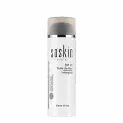 Soskin Clarifying Fluid SPF25 50ml Αντηλιακή Κρέμα Ημέρας κατά της Υπερμελάγχρωσης