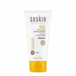 Soskin Sun Guard SPF50+ Αντηλιακή Κρέμα Προσώπου Ελαφριάς Υφής 50ml