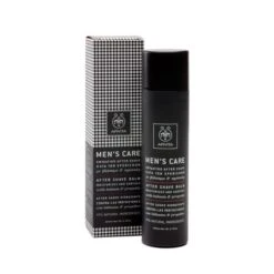 Apivita Mens Care After Shave 100ml κατά των Ερεθισμών με Βάλσαμο & Πρόπολη