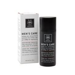 Apivita Mens Care Moisturising Gel 50ml Ενυδάτωση