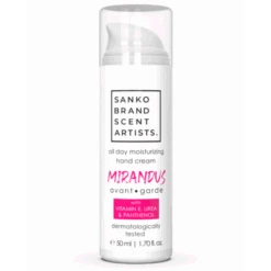 Sanko Scent Hand Cream Mirandus Κρέμα Χεριών 50ml