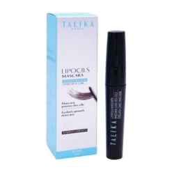 Talika Lipocils Mascara Brown 8.5ml Μάσκαρα Καφέ για Ανάπτυξη των Βλεφαρίδων