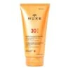Nuxe Sun Milky Lotion Face/Body SPF30 150ml Αντιηλιακό Γαλάκτωμα Προσώπου και Σώματος -Best Beauty Shop 3264680007002