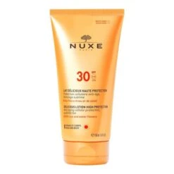 Nuxe Sun Milky Lotion Face/Body SPF30 150ml Αντιηλιακό Γαλάκτωμα Προσώπου και Σώματος