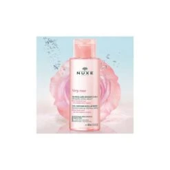 Nuxe Very Rose 3-in-1 Soothing Micellar Water 400ml Απαλό Νερό Καθαρισμού για Πρόσωπο & Μάτια