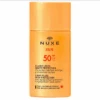Nuxe Sun Fluide Léger Haute Protection SPF50 50ml Αντηλιακό Ελαφριάς Υφής -Best Beauty Shop 3264680022166