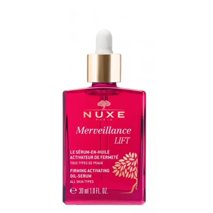 Nuxe Merveillance Lift 30ml Ορός Σύσφιξης Προσώπου 3 Nuxe Merveillance Lift 30ml Ορός Σύσφιξης Προσώπου