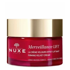 Nuxe Merveillance Lift 50ml Συσφικτική Κρέμα για Κανονική & Ξηρή Επιδερμίδα με Βελούδινη Αίσθηση