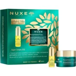 Nuxe Set Nuxuriance Κρέμα Ημέρας Πλούσιας Υφής για Ξηρή/Πολύ Ξηρή Επιδερμίδα 50ml & Δώρο Ισχυρός Αντιγηραντικός Ορός 5ml