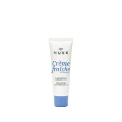 Nuxe Creme Fraiche De Beaute Moisturising Mattifying Fluid 50ml 48ωρη Ενυδατική Κρέμα Προσώπου Ελαφριάς Υφής με Ματ Αποτέλεσμα
